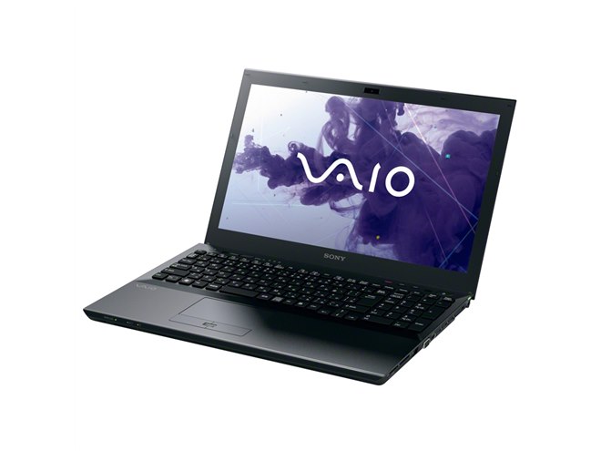 大人気 SONY VAIO SVE15135CJBB ノートPC VAIOのノートパソコンのおすすめ人気ランキング【2025年