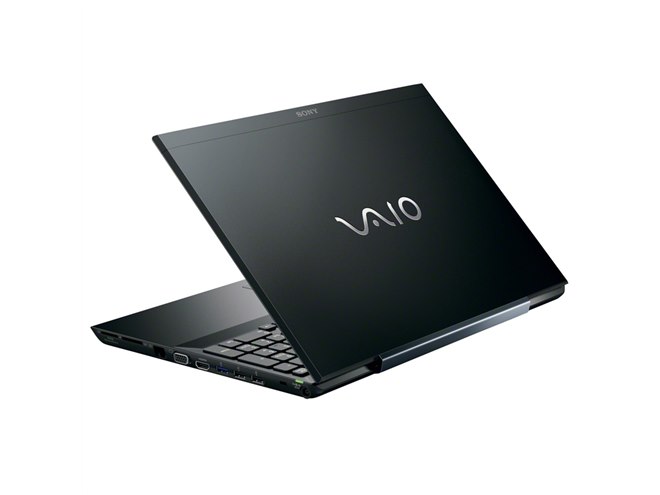 SONY VAIO ノートパソコン　VPCCB38FJ/W ソニー、15.5型フルHDノートPCなどVAIO秋モデルを発表 - 価格.com