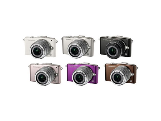 ● 美品 OLYMPUS PEN mini E-PM1 オリンパス ペン セット Amazon | OLYMPUS ミラーレス一眼 PEN mini E-PM1 レンズキット