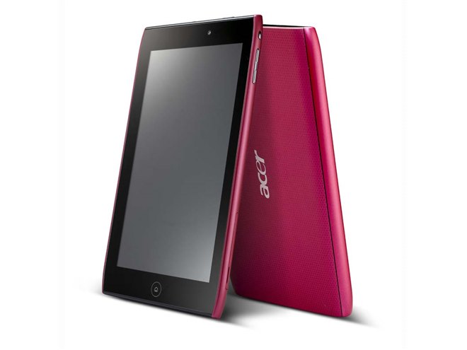 Acer、実売40,000円前後の7型Androidタブレット - 価格.com