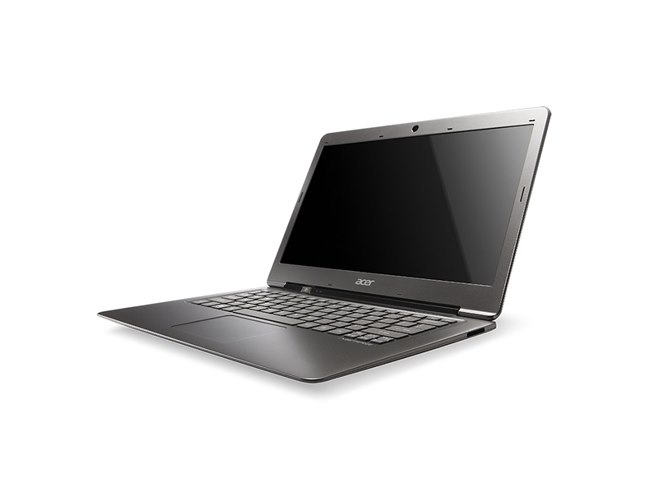 Acer、最薄部13mm、重量1.4kgの超薄型ノートPC - 価格.com