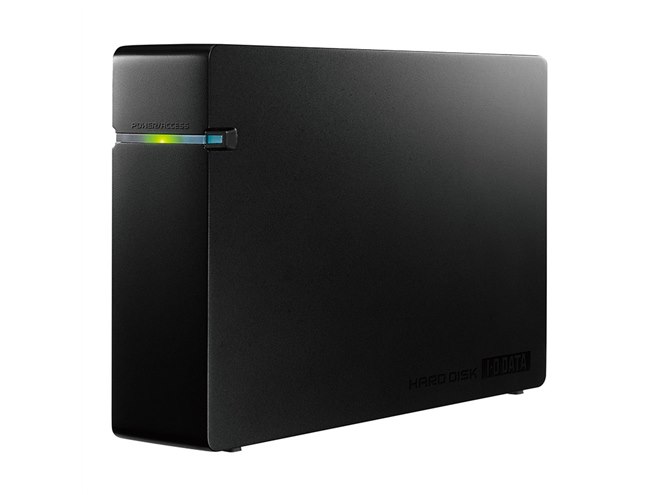 アイ・オー、ネット動画保存ソフトなどをDLできる外付けHDD - 価格.com