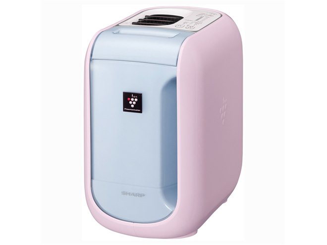 試してみた】シャープ プラズマクラスター加湿イオン発生器 IG