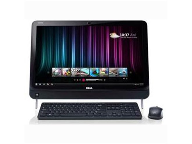 DELL Inspiron One 2320 液晶一体型PC Dell Inspiron One 2320 液晶一体型PC