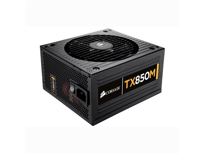 Corsair、80PLUS BRONZE認証の電源ユニット4機種 - 価格.com