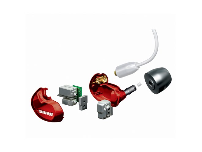 Shure、ハイエンドヘッドホン「SE535 Special Editio」 - 価格.com