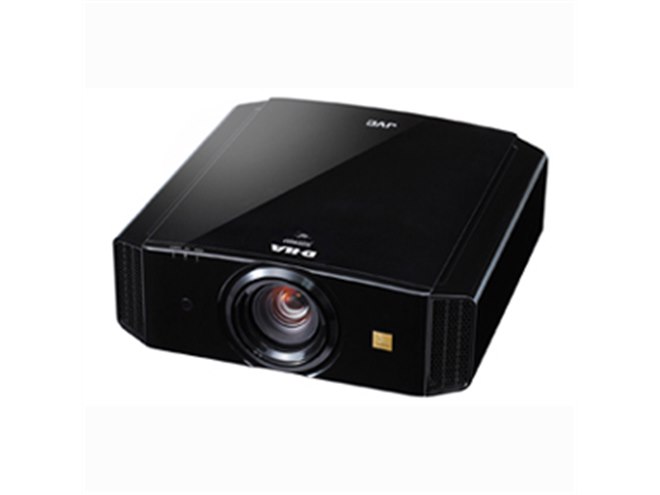 JVC DLA-590R (B) 4K D-ILAプロジェクター JVCケンウッド、4K / HDR対応 D‐ILAプロジェクター・DLA‐X990R