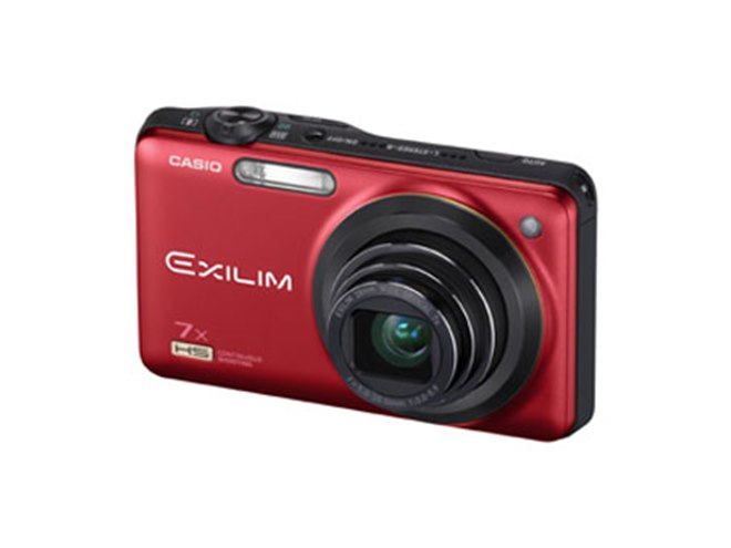 カシオ、ゴルフ練習カメラ第3弾「EXILIM EX-FC200S」 - 価格.com
