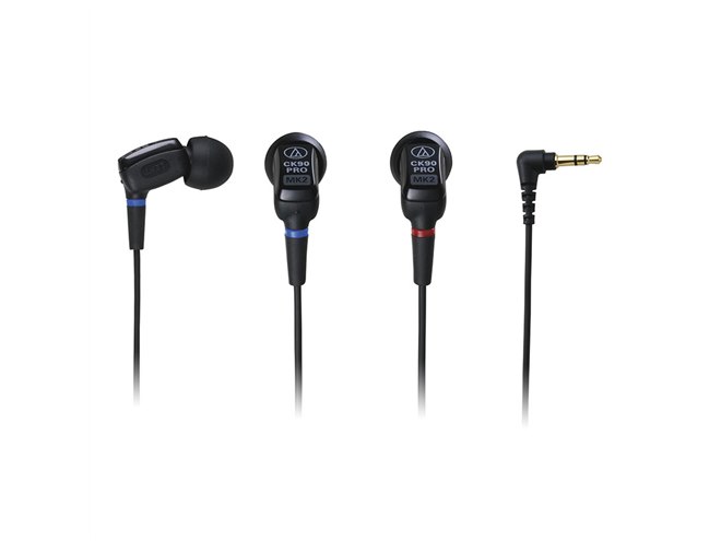 Audio-Technica ATH-CK90PRO MK2 MMCX化品 audio-technica ATH-CK90PRO