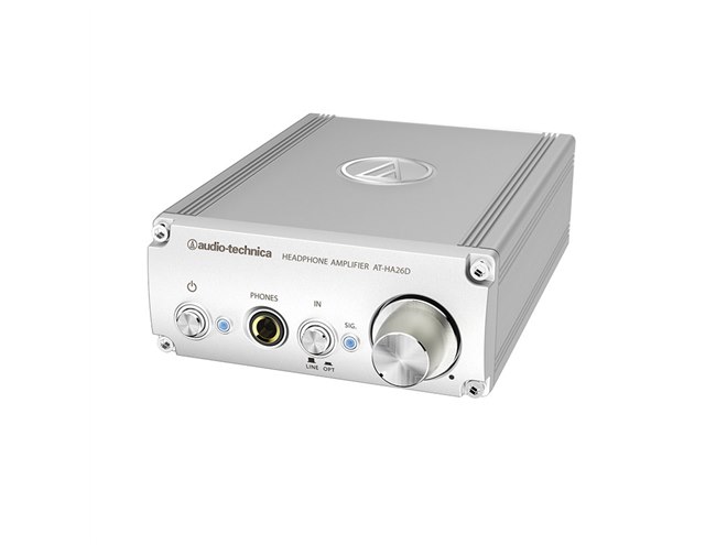 オーディオテクニカ、高性能ヘッドホンアンプ3機種 - 価格.com