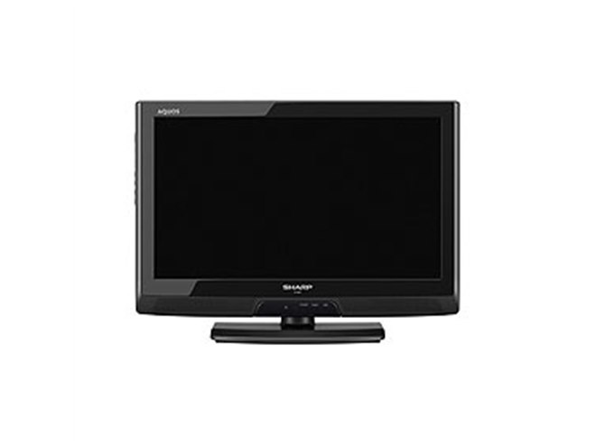 SHARP AQUOS LED液晶テレビ ブラック シャープ SHARP 【アウトレット】液晶テレビ AQUOS ( アクオス