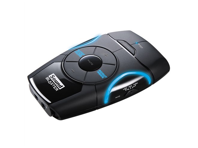 クリエイティブ、「Sound Core3D」搭載USBオーディオデバイス - 価格.com