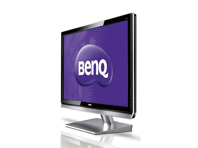 BenQ、VAパネルを採用した27型ワイド液晶 - 価格.com