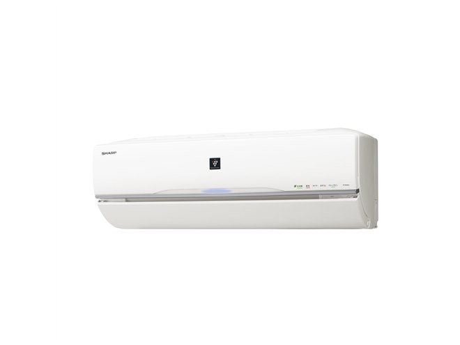 シャープ、速暖性と省エネ性を両立したエアコン - 価格.com