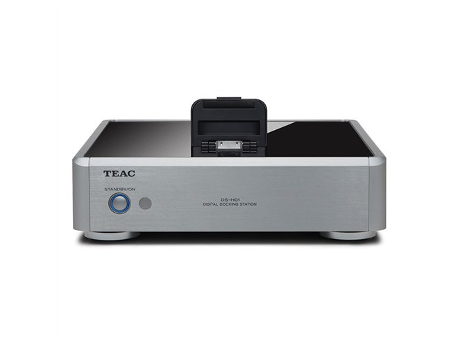 TEAC、iPhone/iPad/iPod用ドッキングステーション - 価格.com