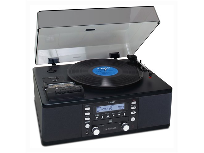 TEAC、ターンテーブル/カセット付きCDレコーダー - 価格.com