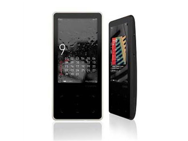 COWON、重量73gで3型液晶塔載の小型MP3プレーヤー - 価格.com