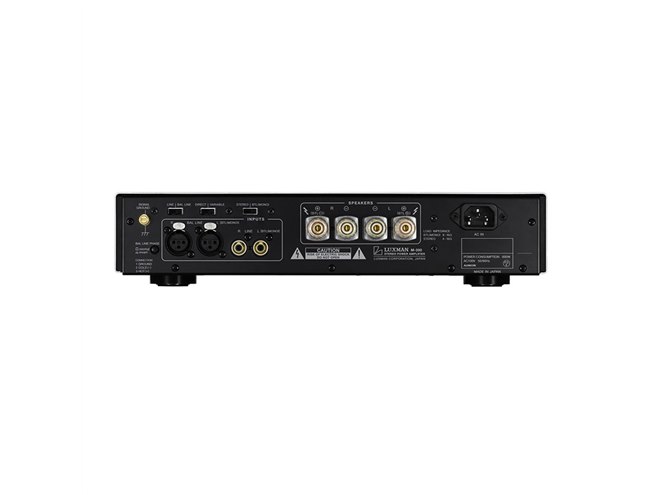 LUXMAN　パワーアンプ　Ｍー200 M-200｜製品情報｜ラックスマン株式会社 - LUXMAN