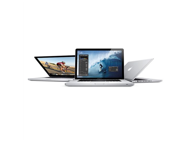 アップル、スぺックを強化した新「MacBook Pro」 - 価格.com