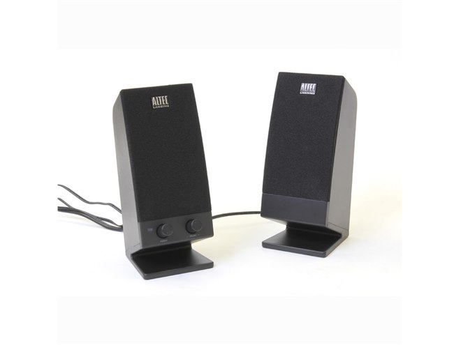 Altec Lansing、ステレオスピーカー2機種 - 価格.com