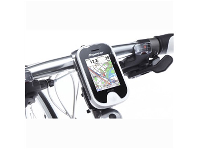 パイオニア、自転車専用ナビゲーション「ポタナビ」 - 価格.com