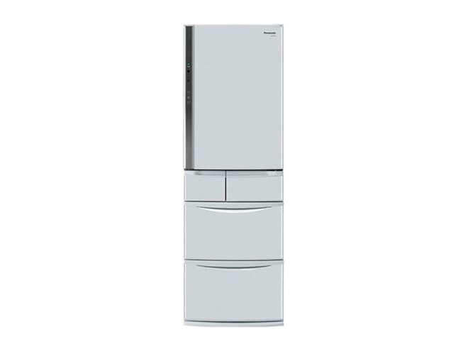 「かわいい～！」 パナソニック、エコナビを塔載した426Lの冷蔵庫 - 価格.com 冷蔵庫・冷凍庫