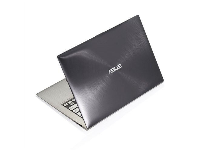 ASUS、Core i7搭載で最薄部3mmのUltrabook「ZENBOOK」 - 価格.com
