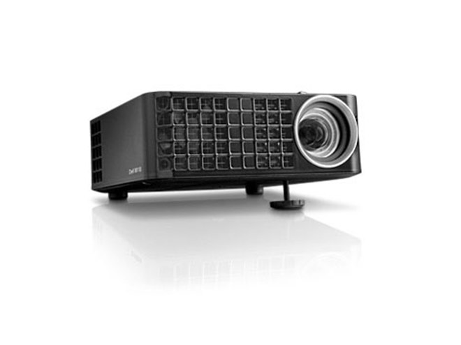 デル、重量360gの軽量・小型モバイルプロジェクター - 価格.com