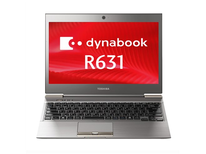 東芝、Ultrabookなど法人向けノートPC6機種 - 価格.com