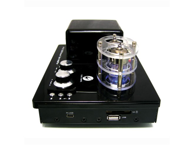 WiseTech、USB対応の真空管アンプ「AF-02」 - 価格.com