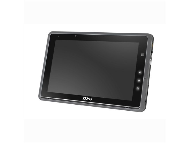 MSI、メモリーを4GBにしたAPU搭載10型Windowsタブレット - 価格.com