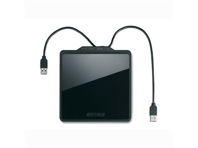 BUFFALO ブルーレイディスクドライブ BRXL-PT60U2-V-BKD BRXL-PT6U2V