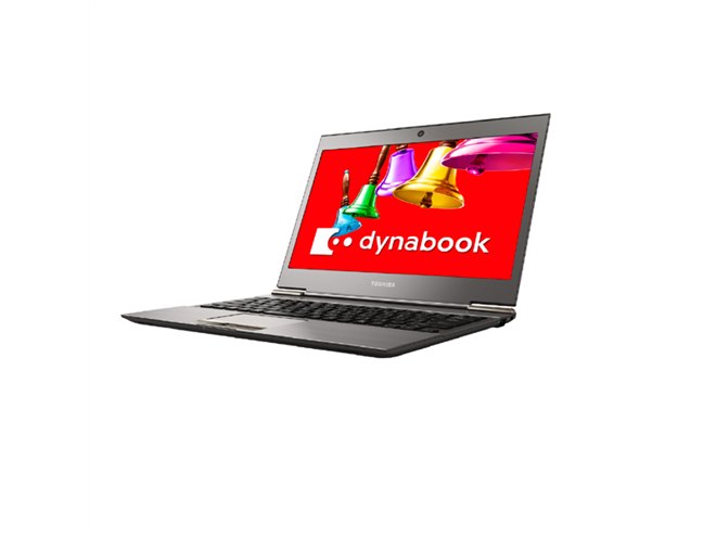 東芝、国内メーカー初のUltrabook「dynabook R631」を11月11日より発売 