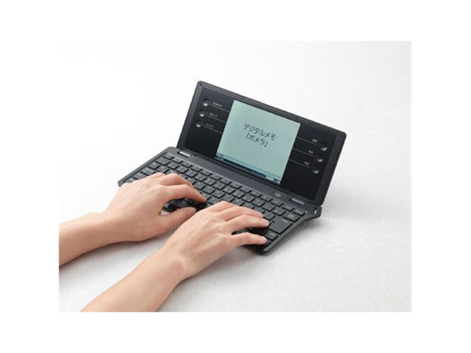 キングジム、Bluetoothや電子辞書機能塔載のポメラ最上位機種 - 価格.com