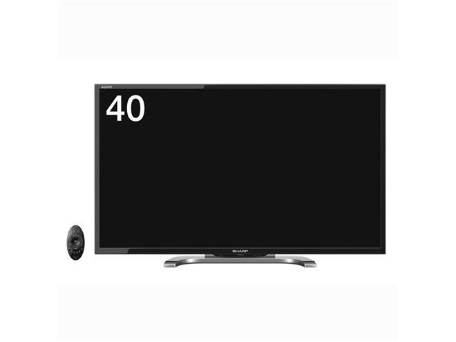 アクオス SHARP LC-40F3 液晶テレビ フリースタイル ワイヤレス接続