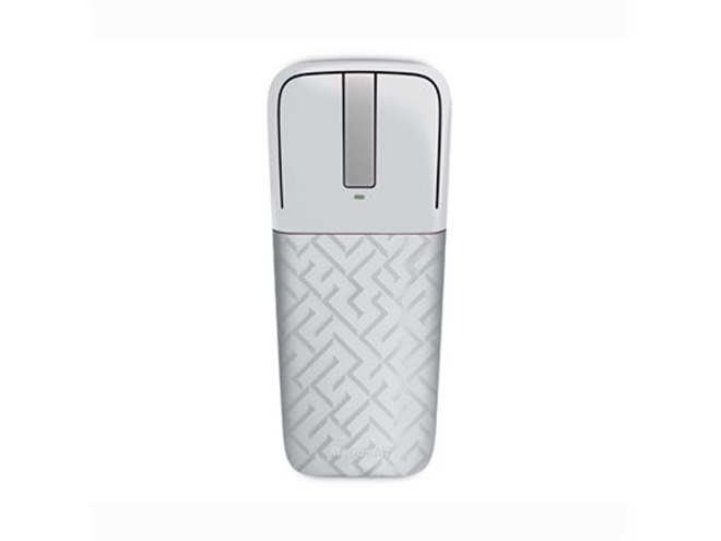 マイクロソフト ワイヤレスレーザーマウス Arc Touch mouse 限定品 マイクロソフト、タッチセンサー搭載Arcマウスに新色追加 - 価格.com