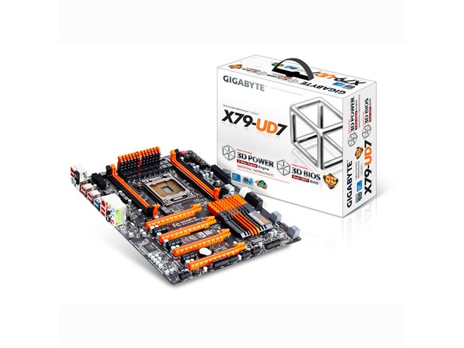 GIGABYTE、X79 Expressチップセット搭載マザーボード4機種 - 価格.com GIGABYTE、X79 Expressチップセット搭載マザーボード4機種 - 価格.com