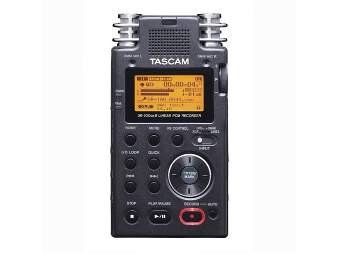 TASCAM、24bit/96kHz対応リニアPCMレコーダー最上位モデル - 価格.com