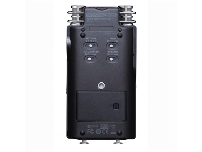 TASCAM、24bit/96kHz対応リニアPCMレコーダー最上位モデル - 価格.com