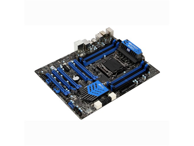 MSI、CPUクーラー同梱モデルなどX79マザー2機種 - 価格.com