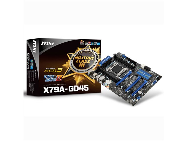 MSI、CPUクーラー同梱モデルなどX79マザー2機種 - 価格.com