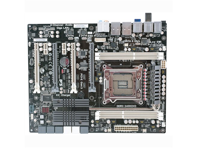 ECS、X79 Expressチップセット搭載マザーボード2機種 - 価格.com
