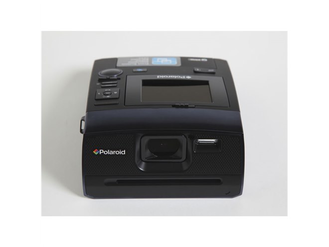 ポラロイド、プリンター内蔵デジカメ「Z340」 - 価格.com