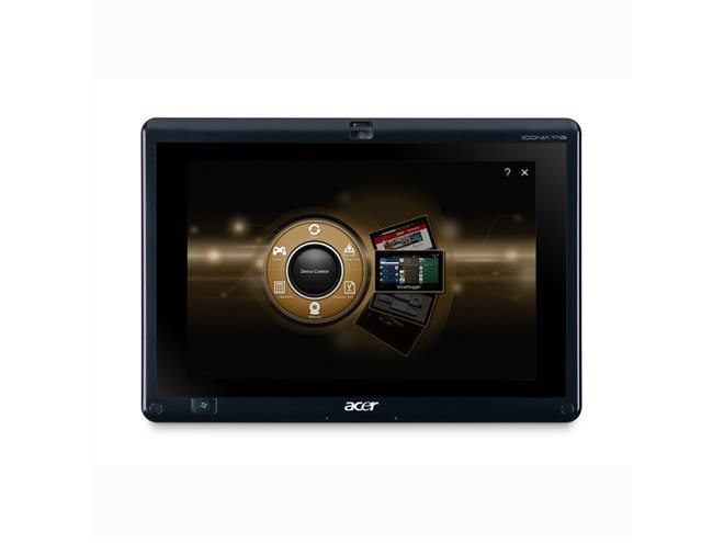 Acer、プロセッサーを強化したWindows 7搭載「ICONIA TAB」 - 価格.com