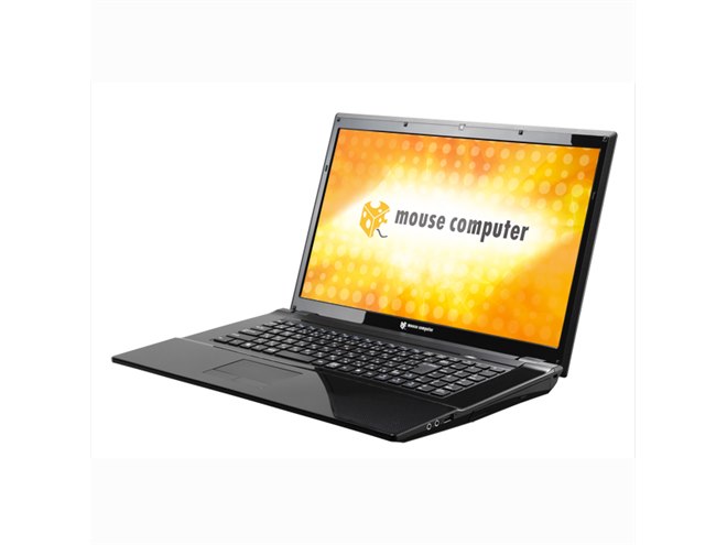 マウス、5万円台の17.3型フルHD液晶搭載ノートPC - 価格.com