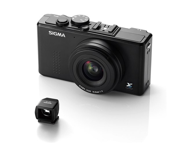シグマ、DP1xとDP2xのビューファインダーキット - 価格.com