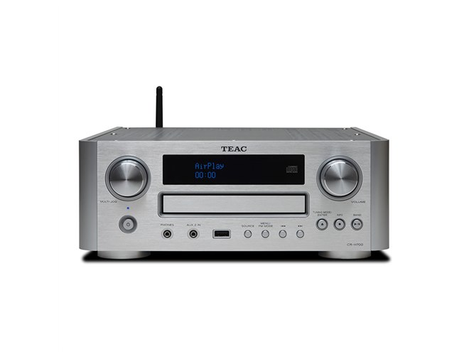 TEAC、AirPlay対応CDレシーバー「CR-H700」 - 価格.com