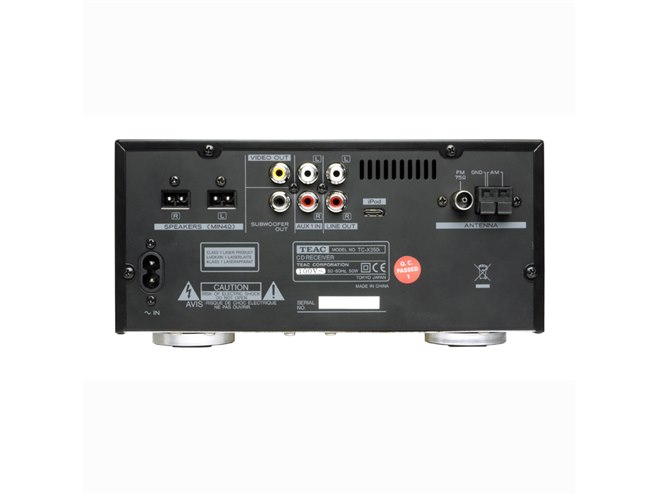 TEAC CR-X101-SC CDマイクロコンポ - メルカリ