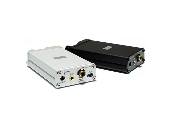 アイジオ、24bit/192kHz対応のヘッドホンアンプ - 価格.com