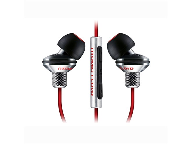 Atomic Floyd、iPhone対応のカナル型ヘッドセット - 価格.com